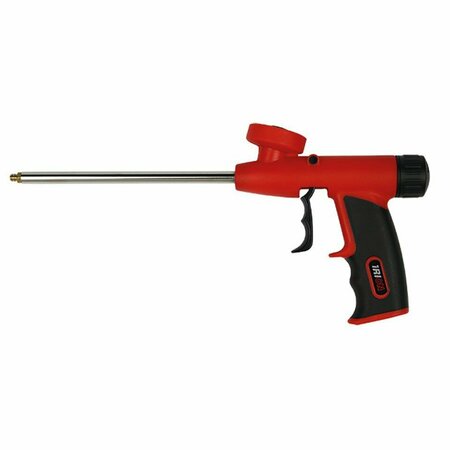 IRION-AMERICA Light Weight PU Foam Gun, Black/Red 781237